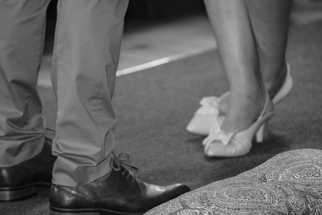 Walking through life together